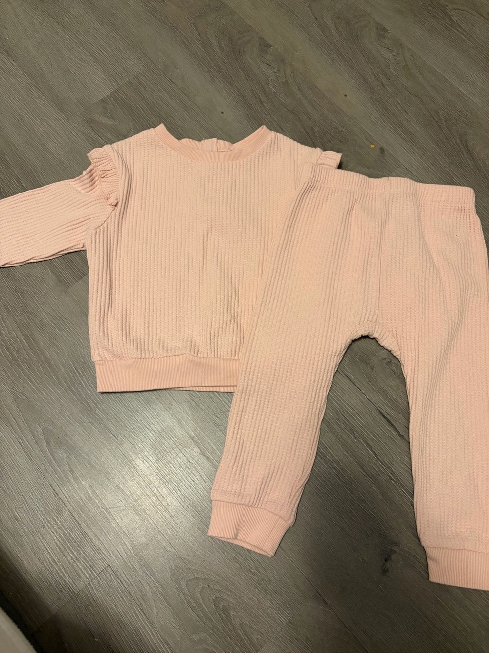 24 Month Girls Huggies Set
